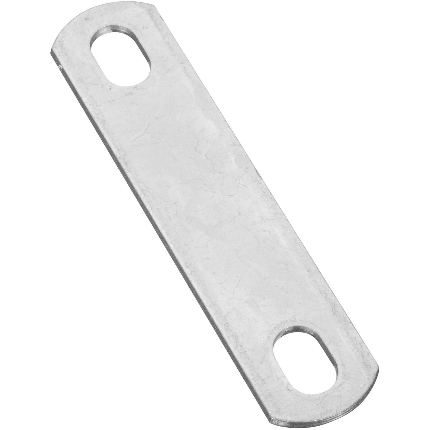 National Hardware 3/8 in. W x 3 in. L ZincPlated Steel UBolt Plate