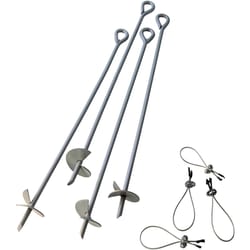 ShelterLogic Canopy Anchor Set