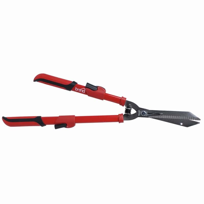 Bond 33 in. Carbon Steel Serrated Hedge Shears Ace Hardware