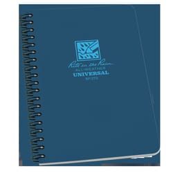 Rite in the Rain 4.625 in. W X 7 in. L Spiral All-Weather Notebook