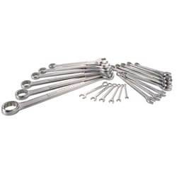 Craftsman 12 Point Metric Combination Wrench Set 20 pc
