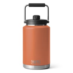 YETI Rambler 1 gal High Desert Clay BPA Free Insulated Jug