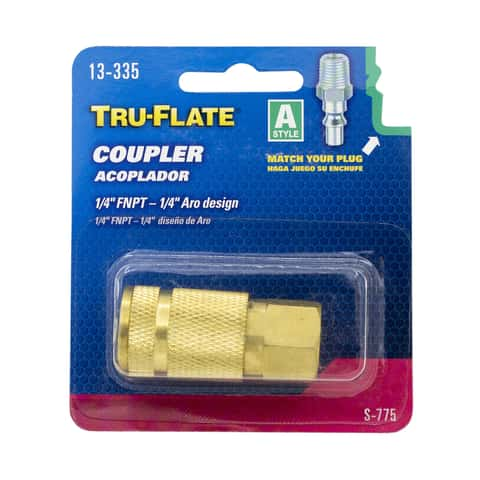 Air Hose Fittings: Couplers, Gauges & Accessories at Ace Hardware - Ace  Hardware