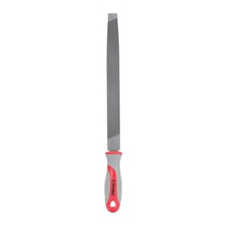 GreatNeck 10 in. L X 1 in. W Steel Mill File 1 pc