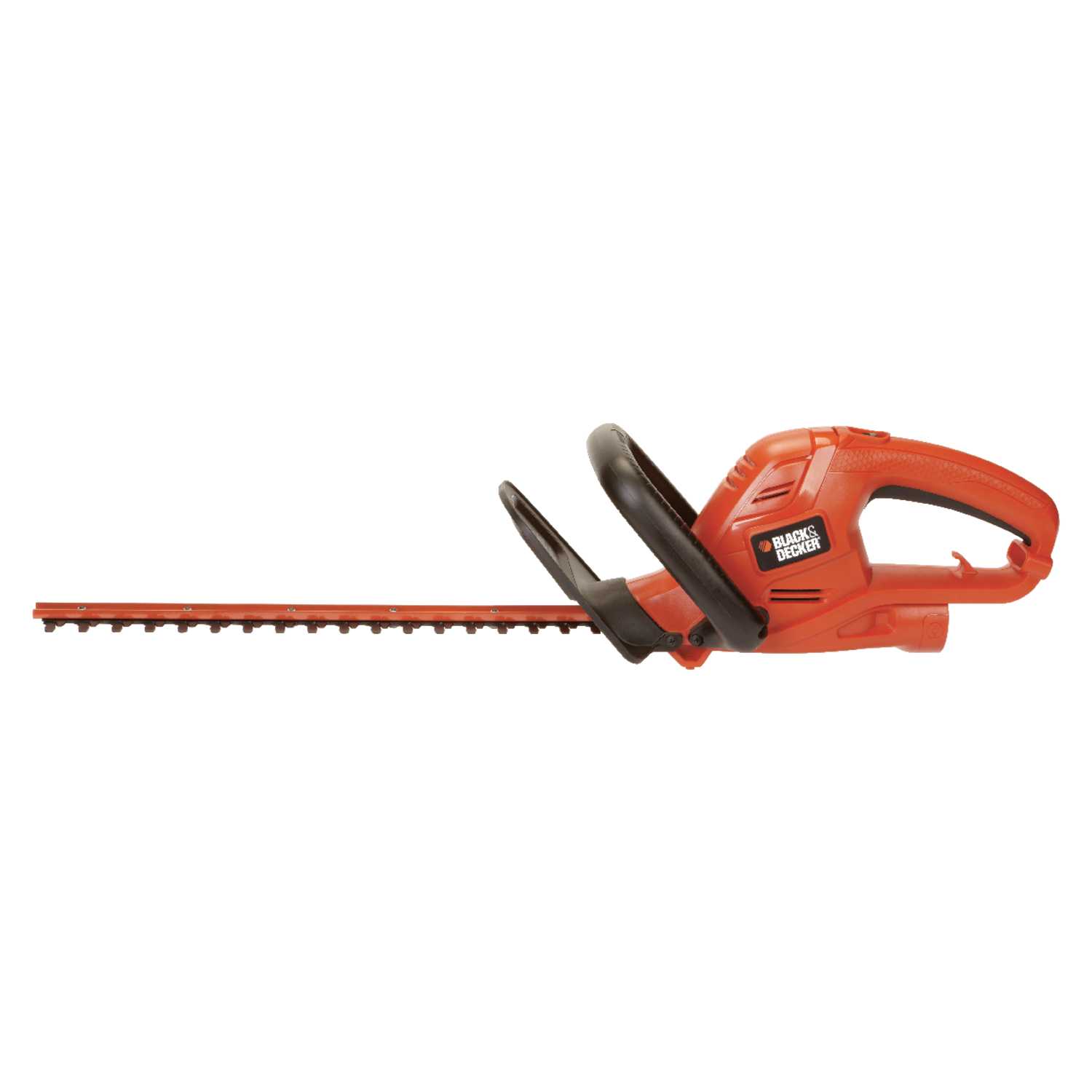 Black and Decker 18 in. L Hedge Trimmer Ace Hardware