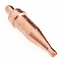 Forney 6 in. L X 2.06 in. W Cutting Tip Copper 1 pc