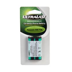 UltraLast NiMH AAA 3.6 V 0.83 mAh Cordless Phone Battery BATT-104 1 pk