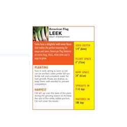 Lake Valley Seed Vegetable Seeds