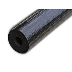 K-Flex Titan 0.75 in. X 72 in. L Rubber Pipe Insulation