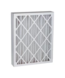 BestAir 25 in. W X 20 in. H X 4 in. D 8 MERV Pleated Air Filter 1 pk