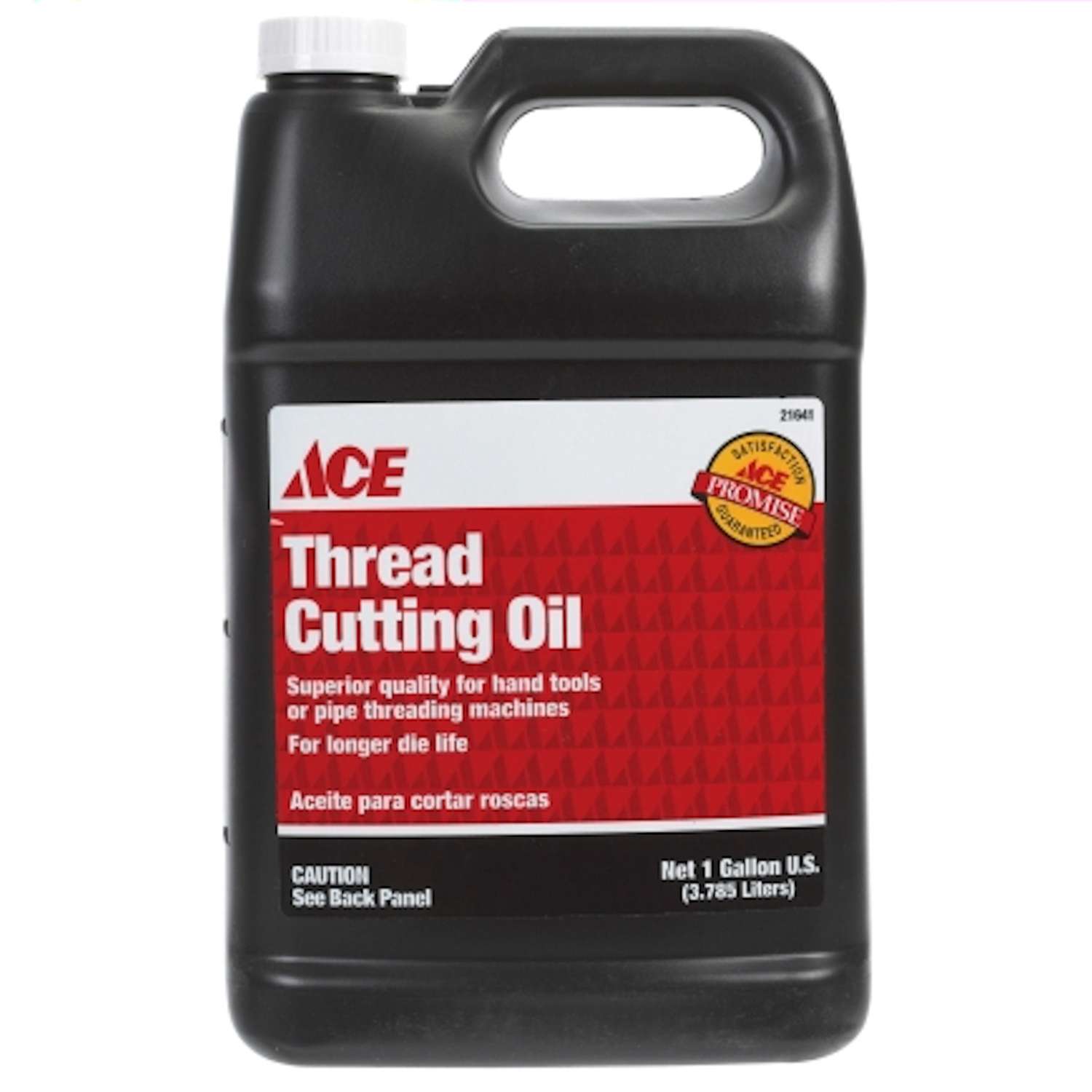Oatey® Gallon Clear Cutting Oil (Hand Threading) - Statham, Georgia - Casto  Trading Co.