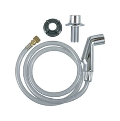 Danco For Universal Chrome Faucet Sprayer with Hose