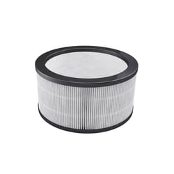 MRCOOL 3 in. H X 4 in. W Round HEPA Air Purifier Filter