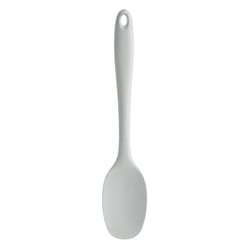 RSVP International ENDURANCE White Silicone Spatula