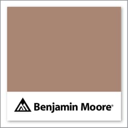 Benjamin Moore Gaucho Brown 2096-40