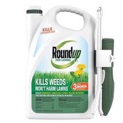 Roundup Weed Killer RTU Liquid 1 gal