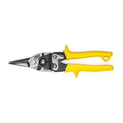 Wiss 9-3/4 in. Stainless Steel Straight Combination Pattern Snips 18 Ga. 1 pk