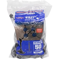 Marshalltown 3 in. H X 1/8 in. L Plastic Tile Spacer 1 bag