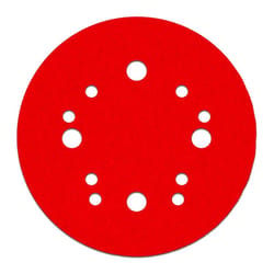 Diablo 5 in. Ceramic Blend Hook and Lock Sanding Disc 60 Grit Coarse 4 pk