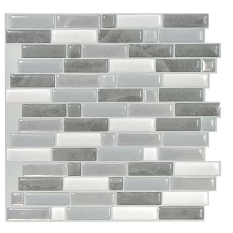 TODAY tests temporary backsplash tiles from Smart Tiles