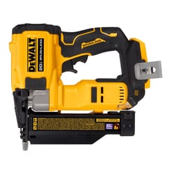 DeWalt 20V MAX 23 Ga. Cordless Compact Pin Nailer Tool Only 20 V