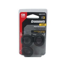 Gardner Bender 3/4 in. D Flexible Vinyl Grommets 3 pk