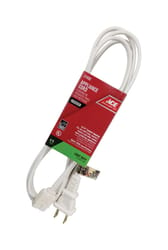 Ace 18/2 SPT-2 125 V 6 ft. L Appliance Cord