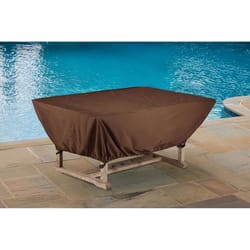 Living Accents Polyester Table Cover