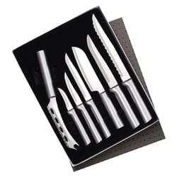 Rada Cutlery Stainless Steel Knife Set 7 pc