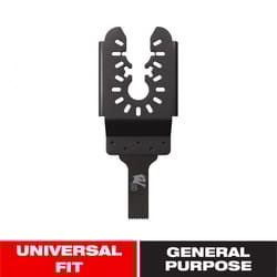 Diablo Starlock 3/8 in. X 3/8 in. W Bi-Metal Oscillating Blade General Purpose Cuts 1 pk