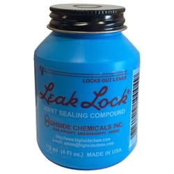 Leak Lock Blue Pipe Joint Compound 4 oz