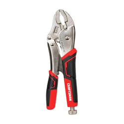 Craftsman 10 in. Alloy Steel Curved Jaw Locking Pliers