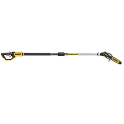 DeWalt  XR  8 in. 20 volt Battery  Pole Saw  Tool Only 
