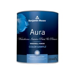 Benjamin Moore Aura Eggshell Base 2 Paint and Primer Interior 1 pt