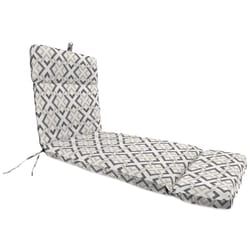 Jordan Manufacturing Polyester Chaise Lounge Cushion