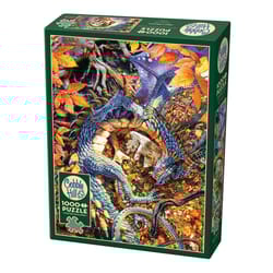 Cobble Hill Abby's Dragon Jigsaw Puzzle 1000 pc