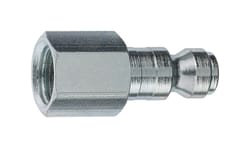 Amflo Steel 3/8 in. T-Style Plug 3/8 in. 1 pc