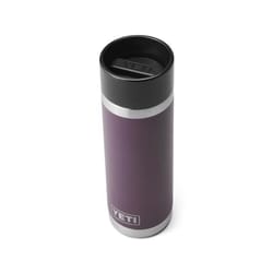 YETI Rambler 18 oz Nordic Purple BPA Free Bottle with Hotshot Cap