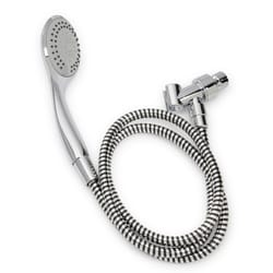 Keeney Stylewise Polished Chrome 5 settings Handheld Showerhead 1.8 gpm
