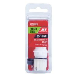 Ace 3S-10H/C Hot and Cold Faucet Stem For Delta