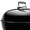 Weber 22 in. Original Kettle Charcoal Grill Black - Ace Hardware