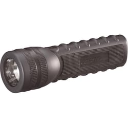 Coast GX40R 3000 lm Black LED Rechargeable Flashlight 18650 Battery