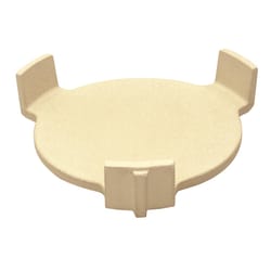 Big Green Egg Ceramic Heat Deflector For Big Green Egg convEGGtor for Large Egg