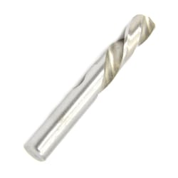 Forney 1/2 in. High Speed Steel Stubby Left Hand Drill Bit 1 pc