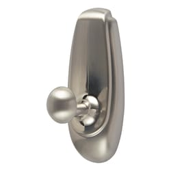 3M Command Medium Plastic Hook 3.25 in. L 1 pk