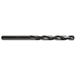 Century Drill & Tool 5/16 in. X 6 in. L High Speed Steel Drill Bit Straight Shank 1 pc