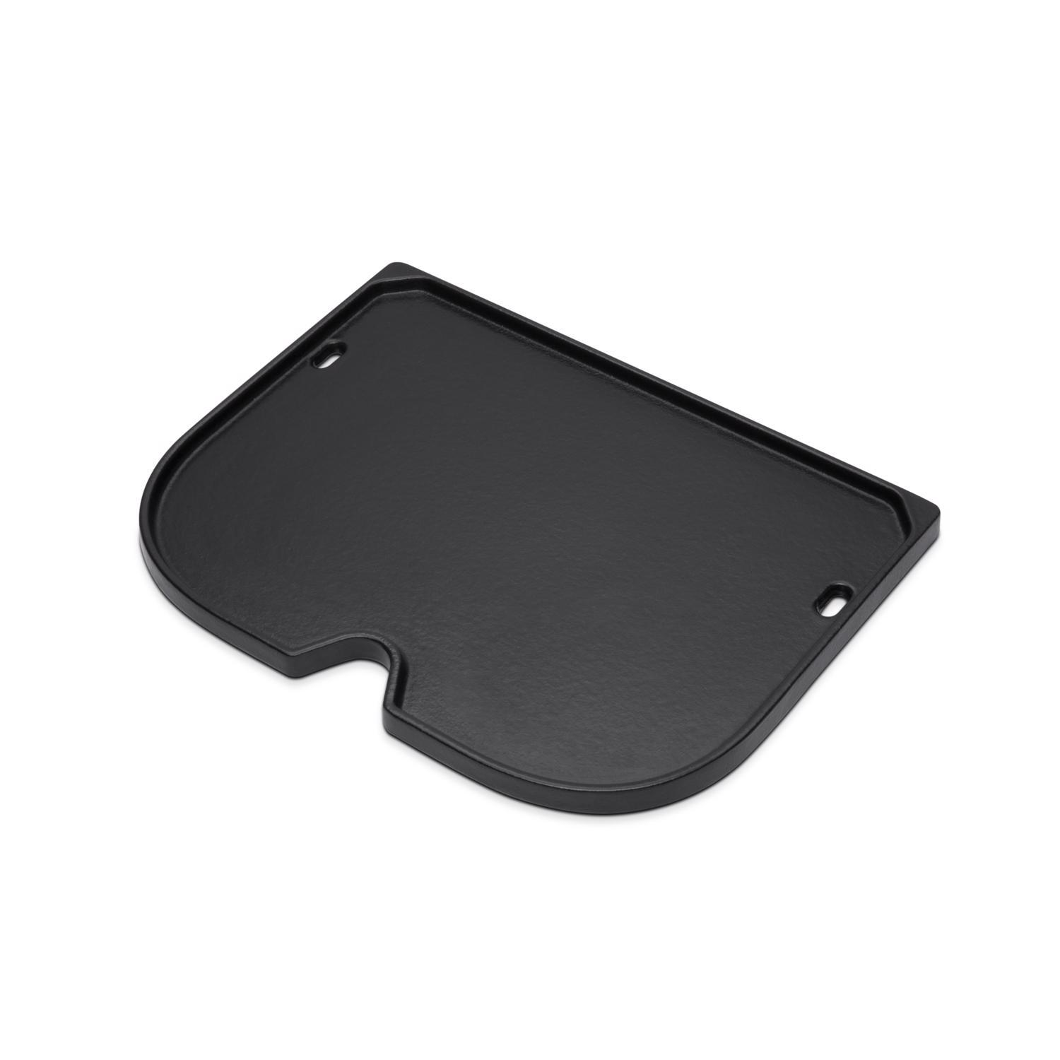 Weber Lumin 1000 Cast Iron/Porcelain Griddle 11.5 L X 15.4 in. W Sansujyuku sansujyuku.com