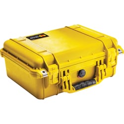 Pelican Yellow Protector Case