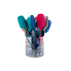 Core Kitchen Assorted Silicone All-Purpose Spatula