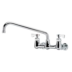 Krowne Royal Series Two Handle Chrome Kitchen Faucet